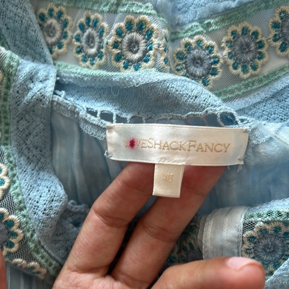 LoveShackFancy fontana dress. Brand new - Picture 14 of 14